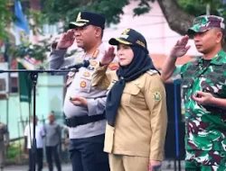 Sinergi TNI–Polri dan Pemkot Bandar Lampung: Kobarkan Semangat Pahlawan, Wujudkan Kota Tangguh Bencana