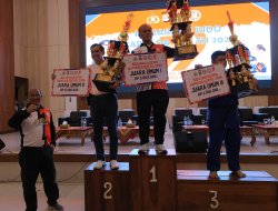 Kejuaraan Judo “Kapolda Lampung Cup” Tahun 2025 Digelar Dalam Rangka Hari Bhayangkara Ke-79