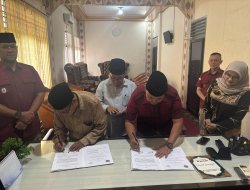 Ratusan Warga Binaan Lapas Narkotika Bandar Lampung Antusias Ikuti Senam dan Sarapan Pagi Bersama