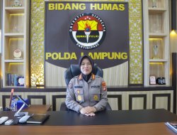 Polda Lampung Bergerak Cepat Tindaklanjuti Laporan Praperadilan Ketua PGRI Metro