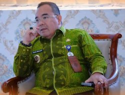 PLT Direktur RSUDAM Mulai Benahi SDM