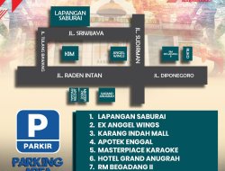 Bhayangkara Run 2025, Polresta Bandar Lampung Alihkan Arus Lalu Lintas Pagi Hari