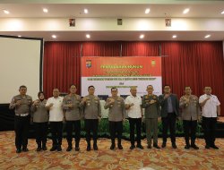 Kapolda Lampung: Premanisme Hambat Iklim Investasi, Perlu Kolaborasi Ciptakan Keamanan