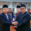 Ganjar Jationo Dilantik sebagai Kepala Dinas Komunikasi, Informatika, dan Statistik
