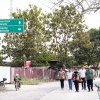 Pemerintah Kota Bandar Lampung Cor Beton Jalan Teuku Cik Ditiro