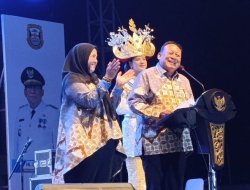 Tutup Tirai dengan Gemilang, Bandar Lampung Expo 2025 Jadi Panggung Inspirasi dan Kolaborasi