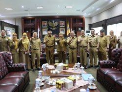 Eva Dwiana Minta Dukungan Gubernur Berdirinya SMA Siger
