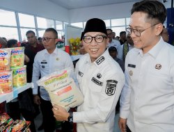 Lampung Rampungkan Pembentukan Koperasi Desa/Kelurahan Merah Putih, Gubernur Mirza Terima Apresiasi Presiden Prabowo