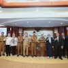 Pemprov Lampung-Unila Komitmen Bangun Daerah Lewat 8 Bidang Strategis