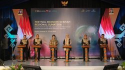 Sinergi Regional, FESyar Sumatera 2025 Jadi Motor Penggerak Ekonomi Syariah Berkelanjutan