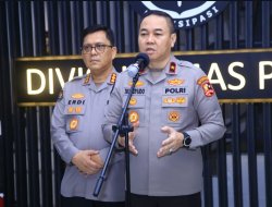 Polri Sampaikan Duka Cita dan Kerahkan Bantuan Evakuasi dalam Insiden KM Tunu Pratama Jaya