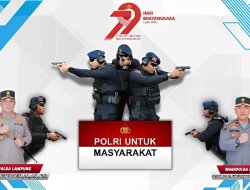 Lomba Menembak Bhayangkara Polda Lampung 2025, Adu Ketangkasan Forkopimda hingga Kapolres