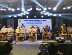 Bandar Lampung Expo Tahun 2025 Resmi Dibuka Oleh Walikota Bandar Lampung