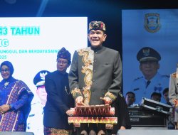Danrem 043/Gatam: Jadikan Begawi dan Bandar Lampung Expo 2025 Momentum untuk Meningkatkan Produk UMKM yang Lebih Maju dan Berdaya Saing