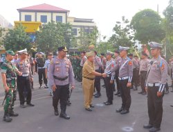 Operasi Patuh Krakatau 2025 di Bandar Lampung Dimulai, 7 Sasaran Utama Pelanggaran Lalu Lintas