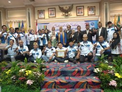 PPWI Lampung Resmi Dilantik: Wujudkan Pewarta Berintegritas dan Bersinergi untuk Negeri
