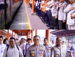 POLRI dan YPKTB Siapkan Pemimpin Masa Depan Lewat Kereta Kader Bangsa: “Students of Today, Leaders of Tomorrow”