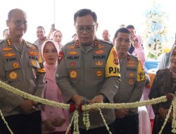 SPPG Kemala Bhayangkari Resmi Hadir di Lampung, 3.406 Siswa Siap Nikmati Program Makan Bergizi Gratis