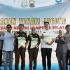 Bupati Egi Bersama Kajati Tanam Benih Jagung di Kecamatan Kalianda