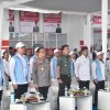 Danrem 043/Gatam Hadiri Peluncuran Koperasi Desa/Kelurahan Merah Putih di Lampung Selatan