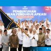 Sejarah Baru! Bupati Egi Resmi Masuk Elite Apkasi, Lampung Selatan Berbangga