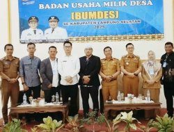 Bukan Cuma Seremoni! Plt Ketua Dekopinda Lampung Selatan: Koperasi Harus Jadi Tulang Punggung Ekonomi Desa