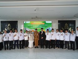 Gubernur Lampung Mirza: Pemprov – UIN Raden Intan Lampung Kolaborasi Bangun Peradaban