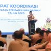 Rakor Sekda se-Provinsi Lampung: SDM jadi Prioritas Pembangunan Menyongsong Indonesia Emas 2045