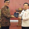 Sekdaprov Marindo Buka Seminar ISEI 2025: Dorong Transformasi Ekonomi Menuju Lampung Maju