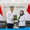 Lampung Selatan-Bandar Lampung Sepakat Atasi Sampah, Banjir & Air Bersih