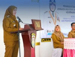 Bunda Eva Buka Sosialisasi Parenting Pencegahan Bullying