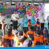Keakraban Bupati Egi Bersama Anak TK IT Al Multazam di Peringatan HAN