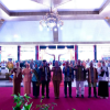 DORONG INKLUSI KEUANGAN SYARIAH DAN PASAR MODAL, OJK PROVINSI LAMPUNG GELAR EDUKASI BERSAMA MASYARAKAT LAMPUNG TENGAH