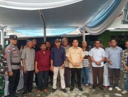 Anggota DPRD Provinsi Lampung, Andika Wibawa SR Menggelar Reses di Kecamatan Tanjung Seneng
