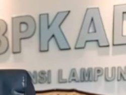 Mukhlis Basri Ungkap Tantangan Terbesar APBD Lampung 2025 Fokus Bayar Hutang