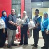 Bunda Eva Kirim Makanan dan Perintahkan Camat dan Pejabat Pemkot Turun Bantu Warga