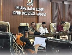 Pansus DPRD Lampung Sebut Perusahaan Besar Tidak Patuhi Ketetapan Kementan Prihal Polemik Harga Singkong