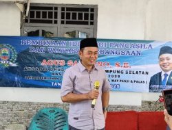 Mustika Bahrum Serap Usulan Masyarakat Padang Ratu Untuk Perbaikan Jalan
