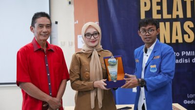 Pelatihan Kader Nasional PMII Dorong Penguatan Ketahanan Pangan dan Pengembangan Desaku Maju di Lampung