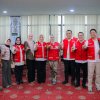 Palang Merah Indonesia Lampung dan Pemprov Gelar Kegiatan Donor Darah dalam Rangka HUT RI ke-80