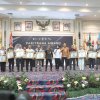 Pemprov Lampung bersama BPJS Ketenagakerjaan Gelar Paritrana Award ke-8 Tahun 2024: Dorong Perlindungan terhadap Pekerja Rentan