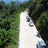 Jalan Umbar–Putih Doh Rampung Diperbaiki, Warga Tanggamus Lega