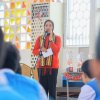 Ketua TP. PKK Provinsi Lampung Ajak Masyarakat Ciptakan Lingkungan Aman dan Ramah Anak