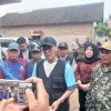 Pemerintah Kota Salurkan Uang tunai bagi Korban Banjir dan Tanah Longsor