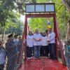 PERINGATI 47 TAHUN PASAR MODAL INDONESIA, OJK BERSAMA BEI, KSEI,  DAN KPEI WUJUDKAN KEPEDULIAN SOSIAL MELALUI CSR DI KABUPATEN  WAY KANAN
