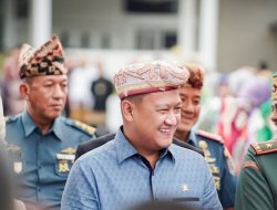 Ketua DPRD Provinsi Lampung Lakukan Safari Ramadhan 1446 H di Kabupaten Mesuji