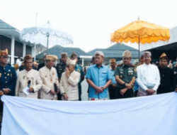 Acara Adat Ngantak Gubernur Buka Belangan Dihadiri Anggota DPRD Provinsi Lampung
