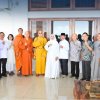 Momen Idul Fitri, Walikota Eva Dwiana Beserta Keluarga Gelar Open House