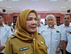 Wali Kota Terpilih Eva Dwiana Siap Dilantik dan Ikuti Retreat