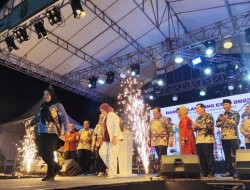 Transaksi Selama Gelaran Bandar Lampung Expo 2025 Tembus Rp 2,1 Miliar